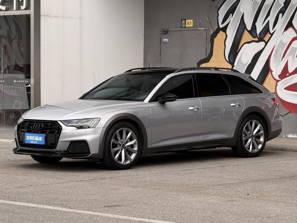 Audi Audi A6 (Import)