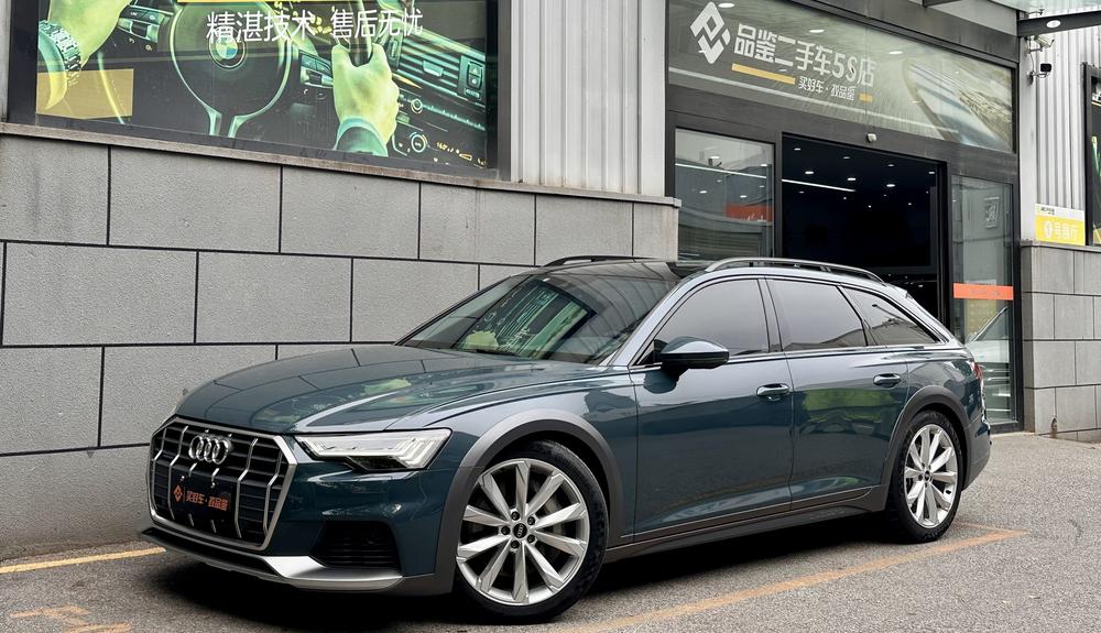 Audi Audi A6 (Import)
