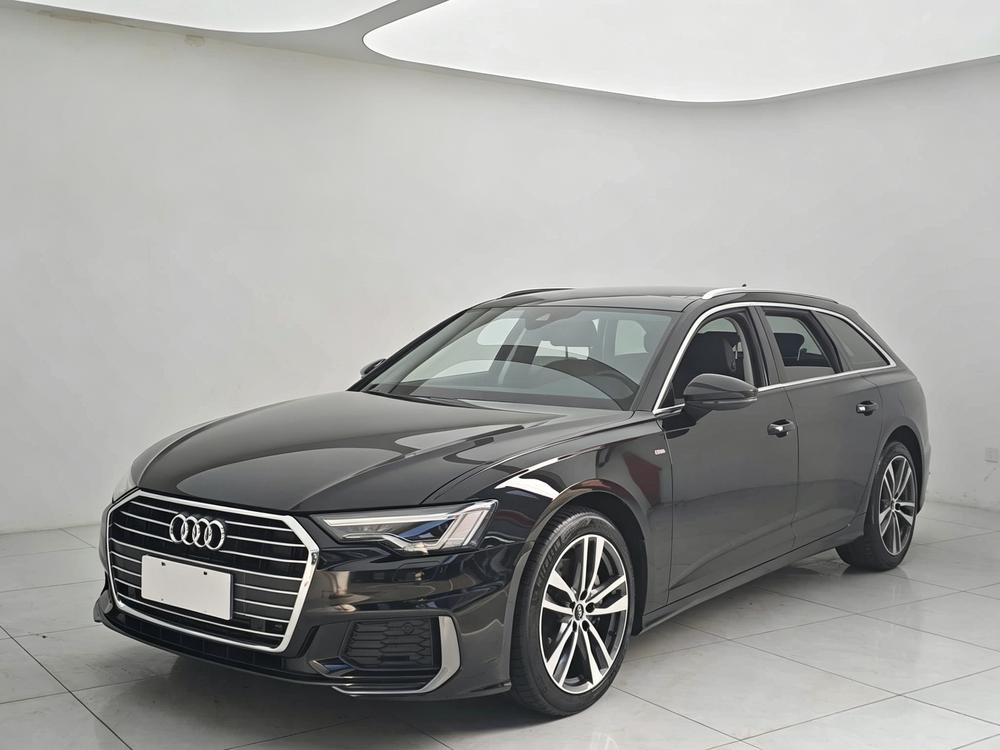 Audi Audi A6 (Import)
