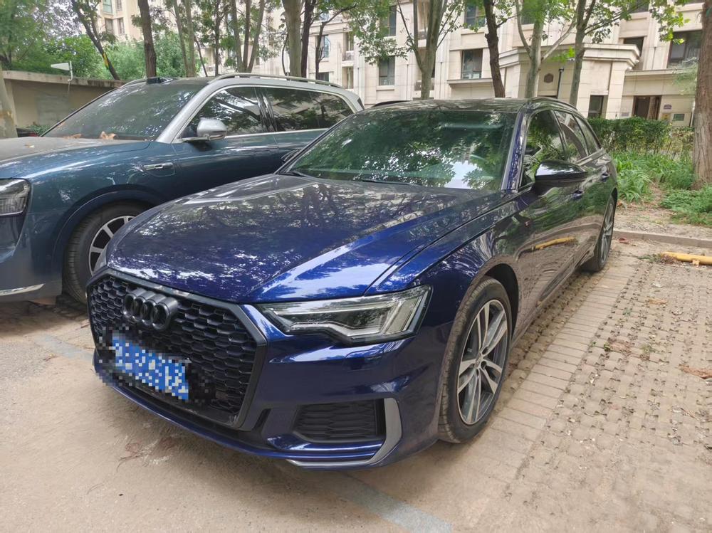 Audi Audi A6 (Import)