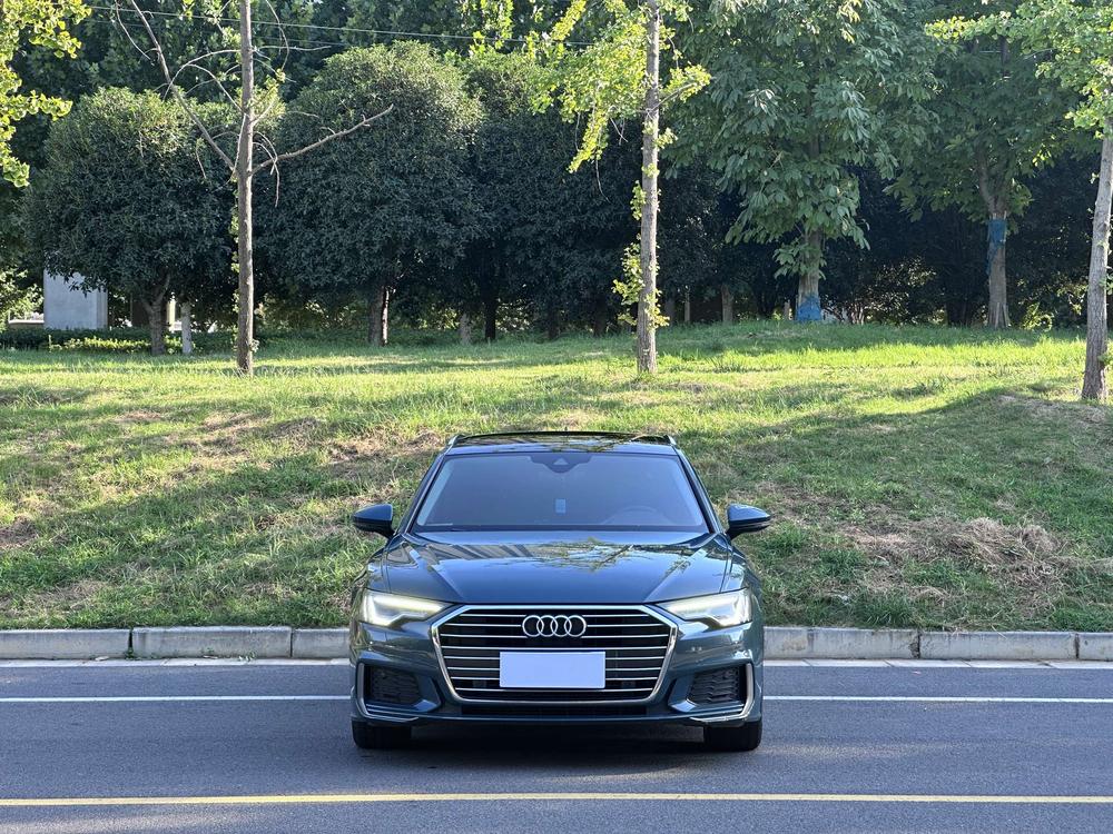 Audi Audi A6 (Import)