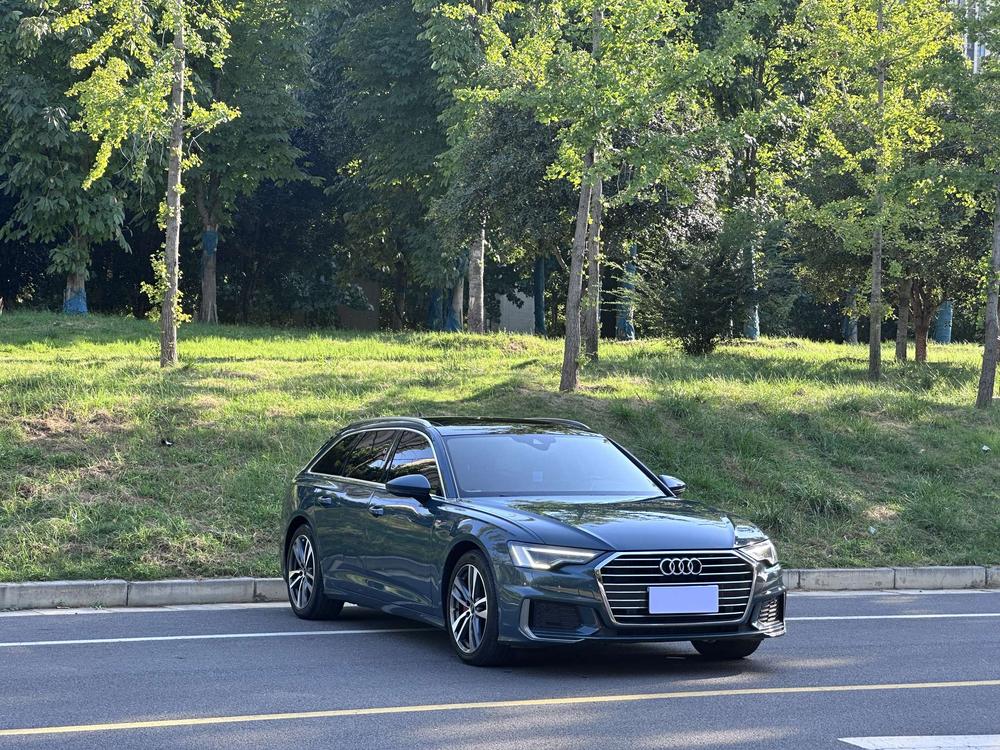 Audi Audi A6 (Import)