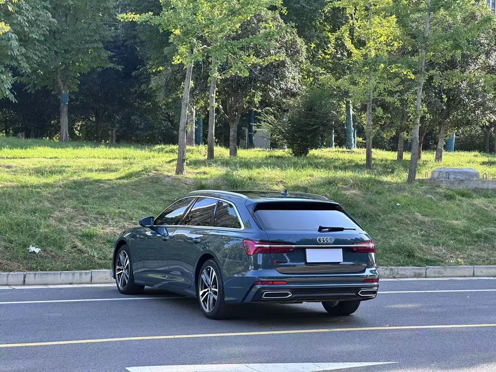 Audi Audi A6 (Import)