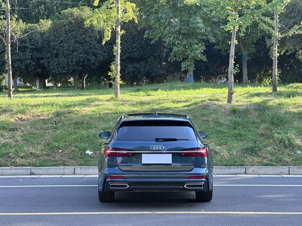 Audi Audi A6 (Import)