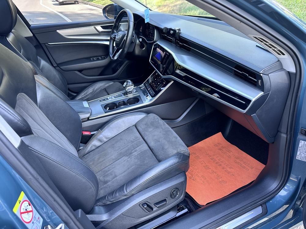 Audi Audi A6 (Import)