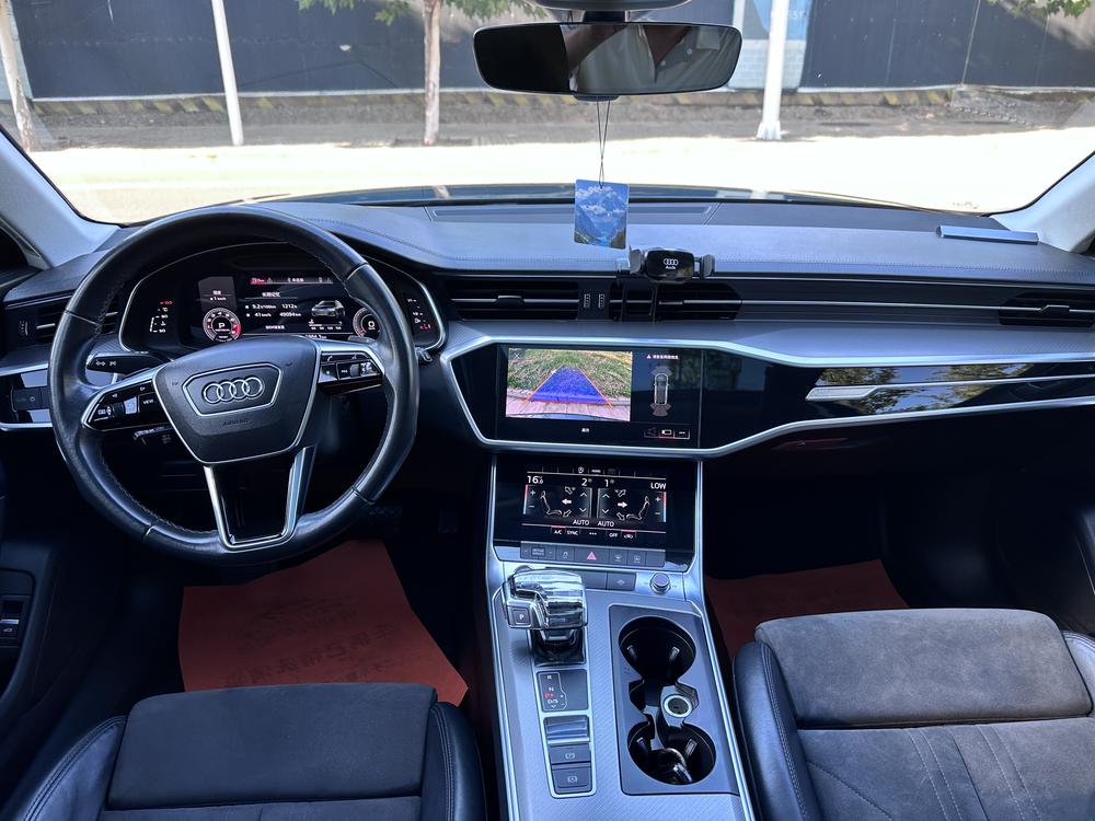 Audi Audi A6 (Import)