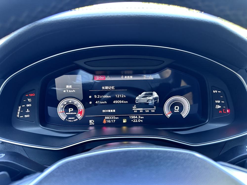 Audi Audi A6 (Import)