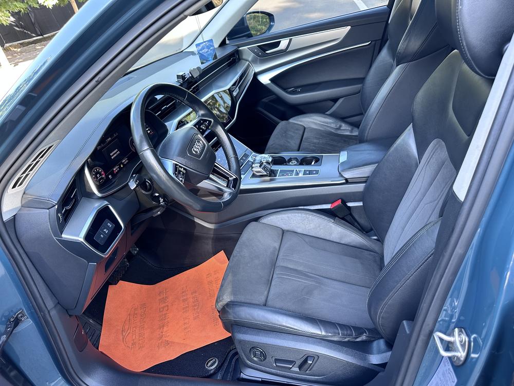 Audi Audi A6 (Import)