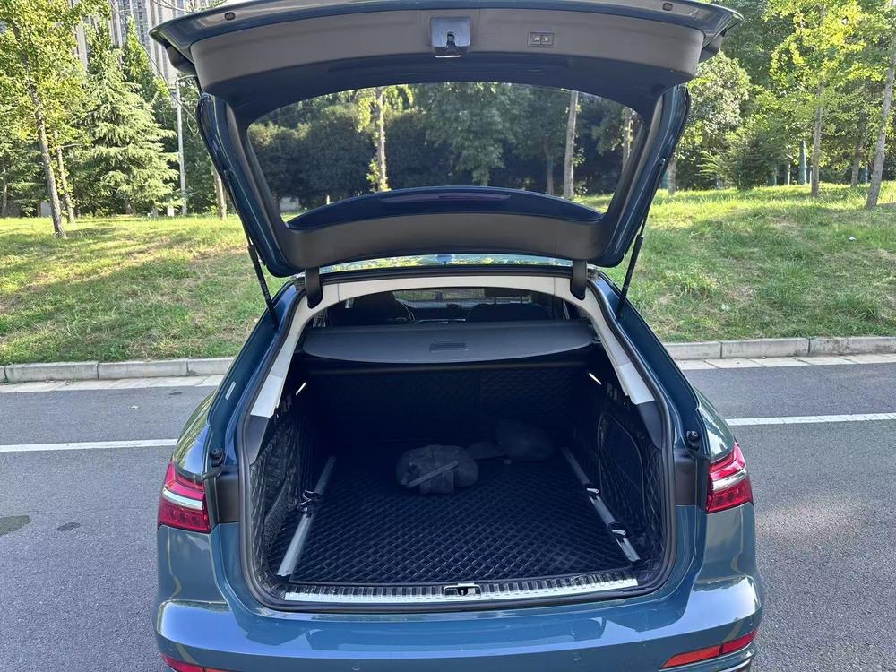 Audi Audi A6 (Import)