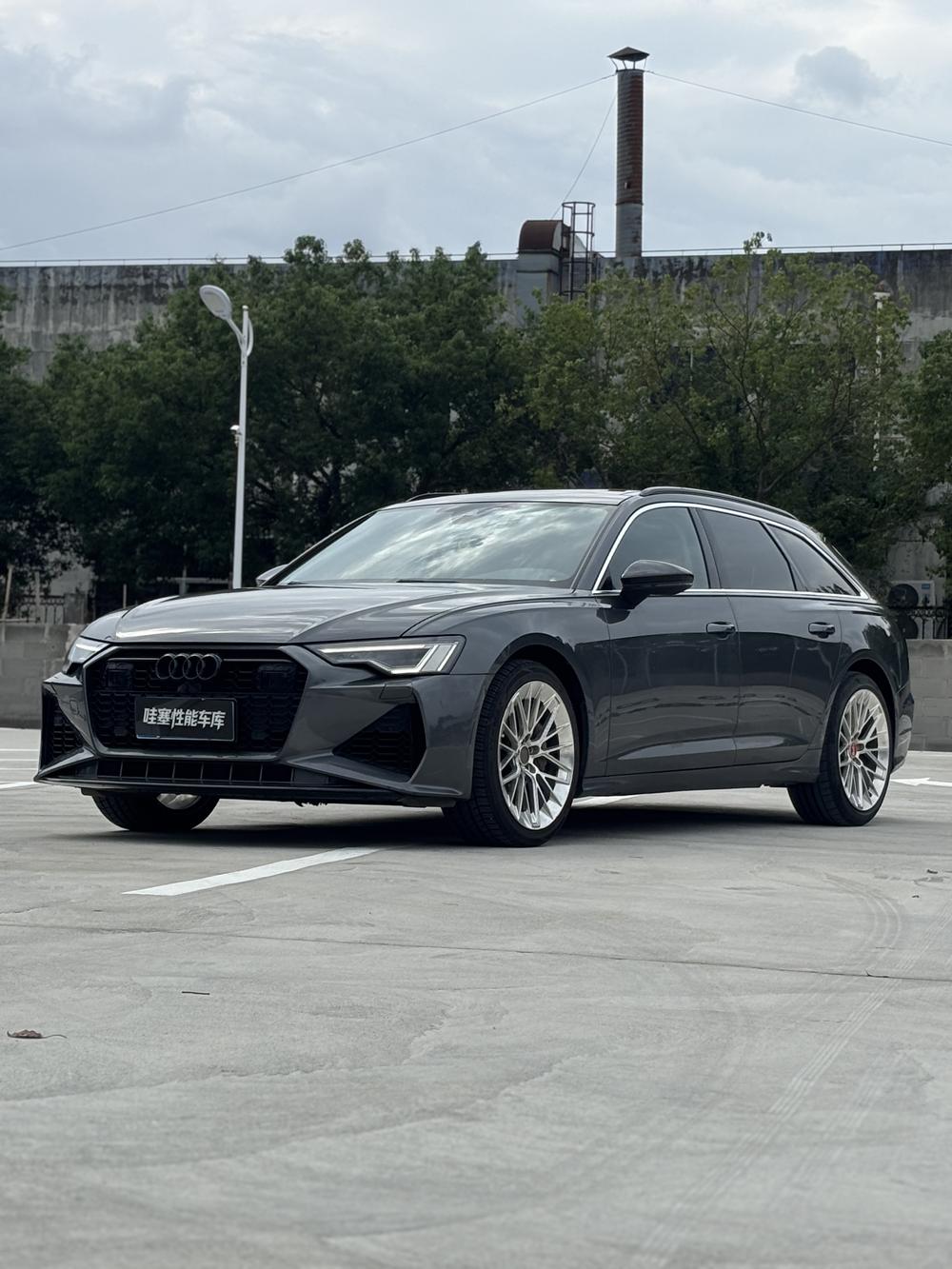 Audi Audi A6 (Import)
