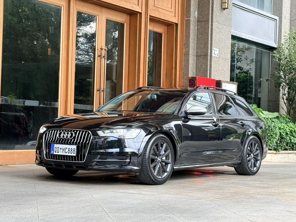 Audi Audi A6 (Import)