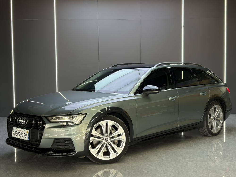Audi Audi A6 (Import)