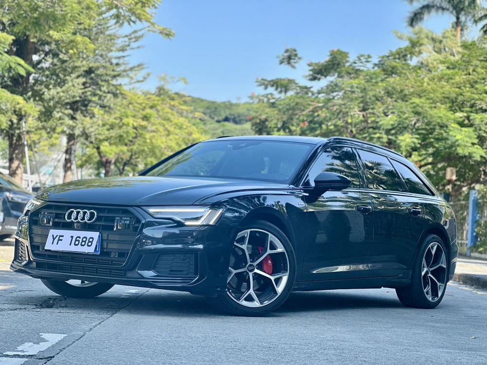 Audi Audi A6 (Import)