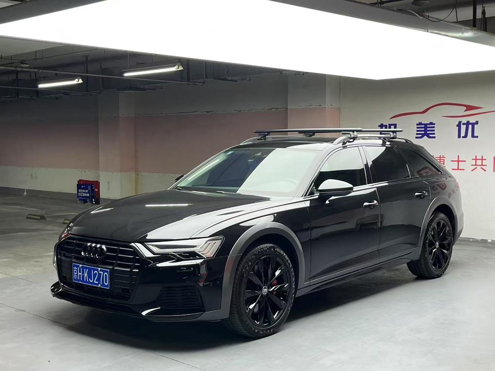 Audi Audi A6 (Import)