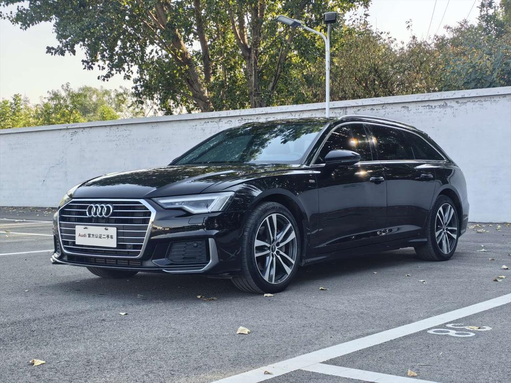 Audi Audi A6 (Import)