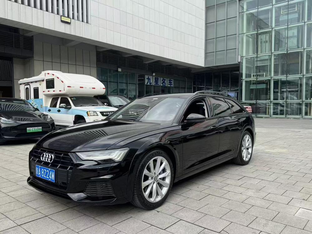 Audi Audi A6 (Import)