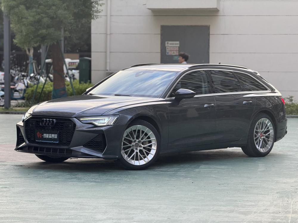 Audi Audi A6 (Import)