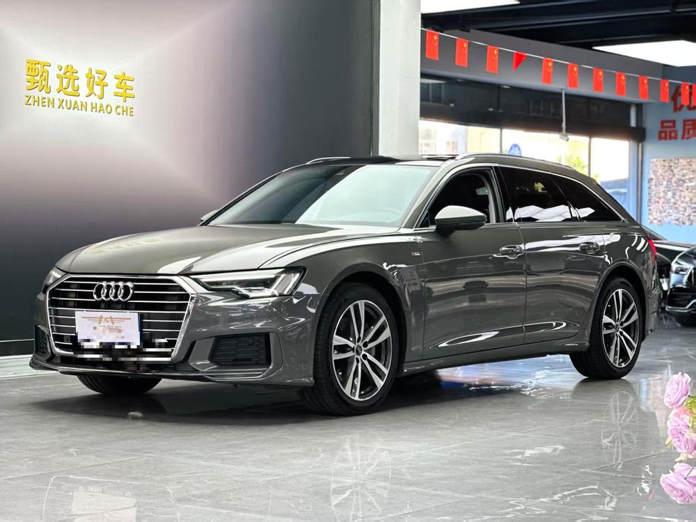 Audi Audi A6 (Import)