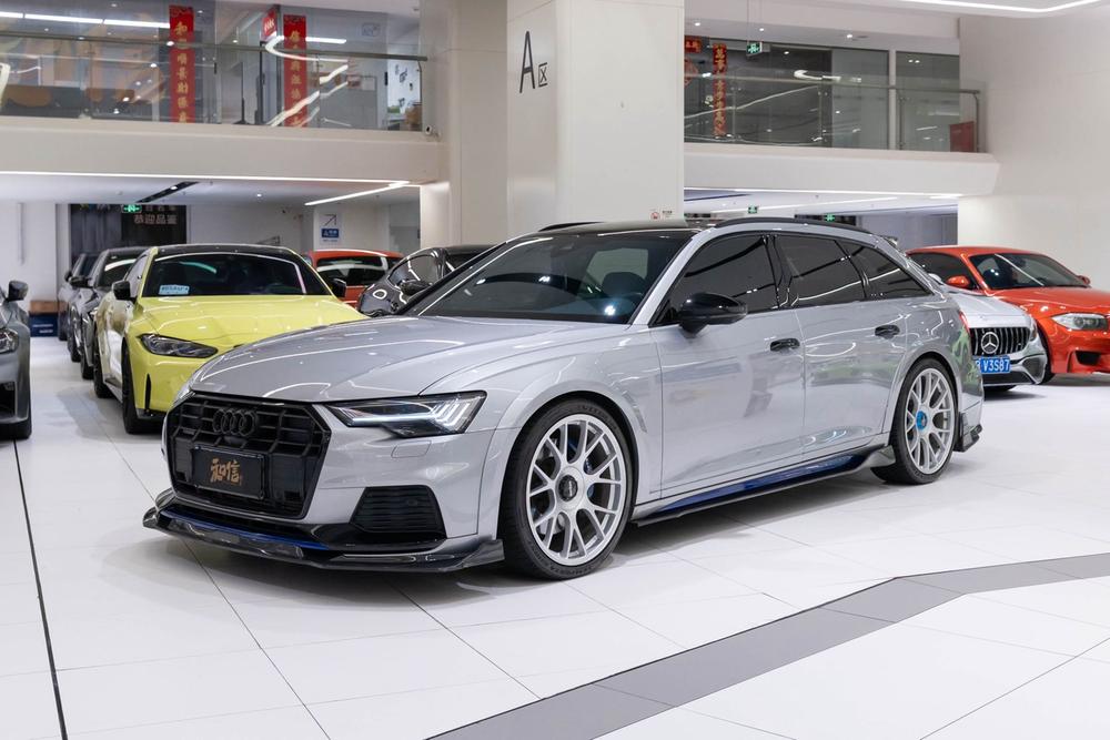 Audi Audi A6 (Import)