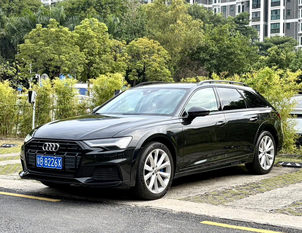 Audi Audi A6 (Import)