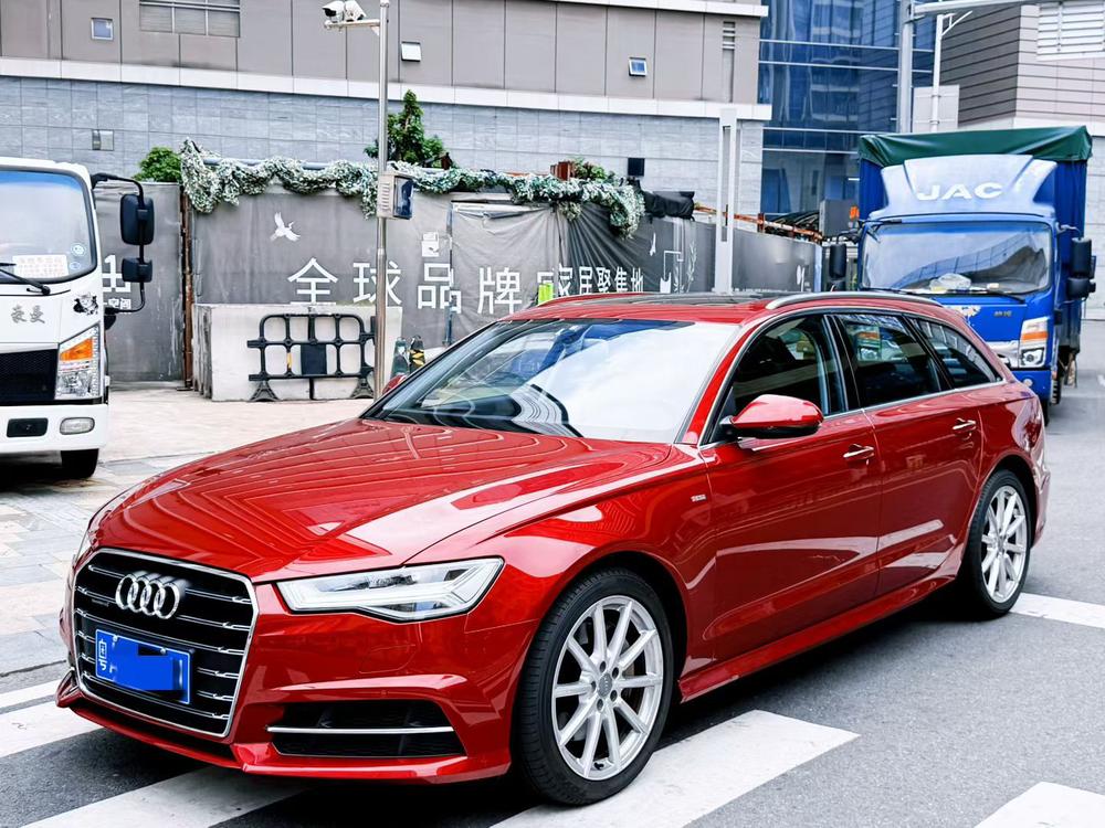 Audi Audi A6 (Import)