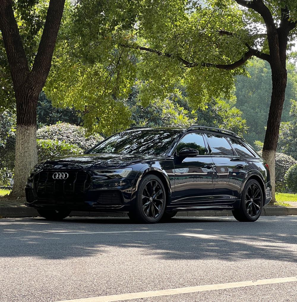 Audi Audi A6 (Import)