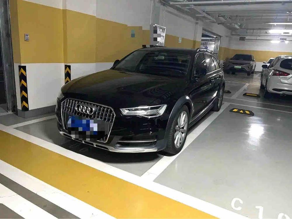 Audi Audi A6 (Import)