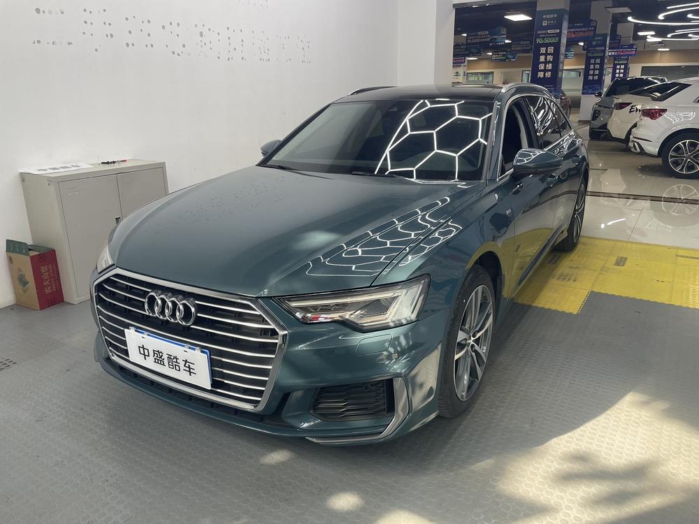 Audi Audi A6 (Import)