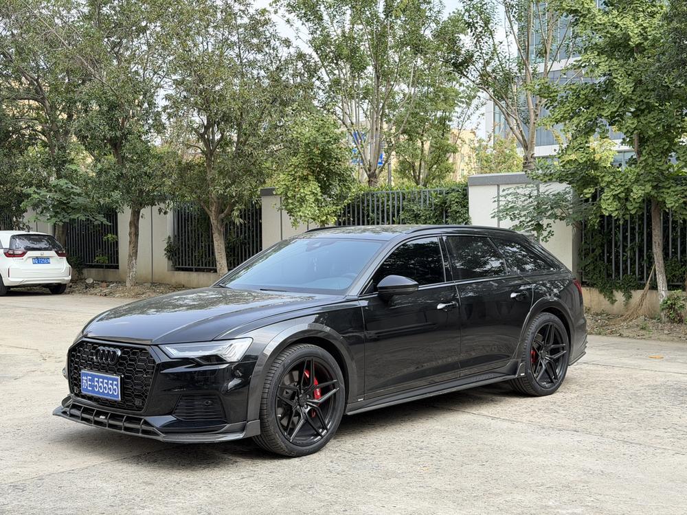 Audi Audi A6 (Import)