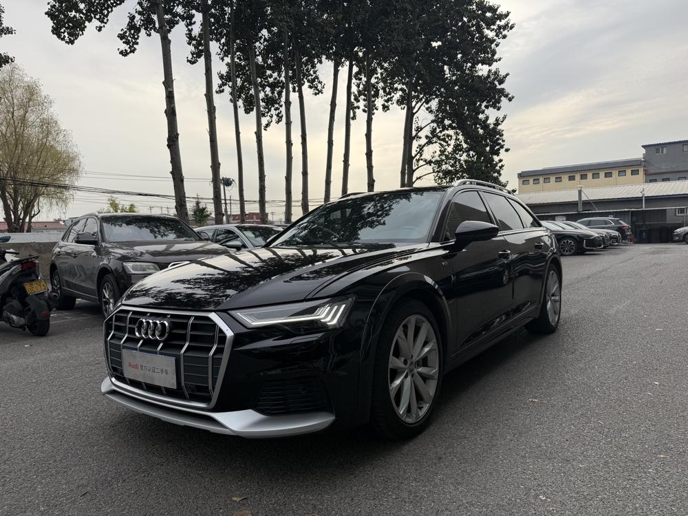 Audi Audi A6 (Import)