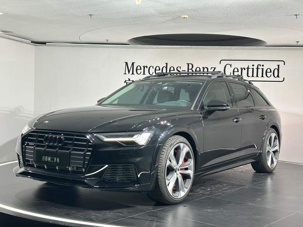 Audi Audi A6 (Import)
