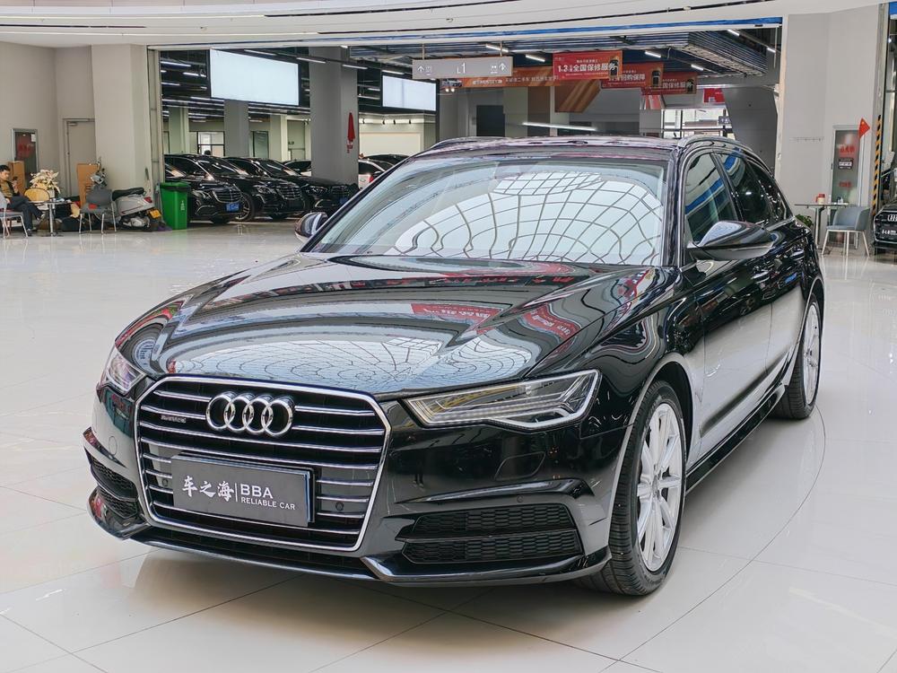 Audi Audi A6 (Import)