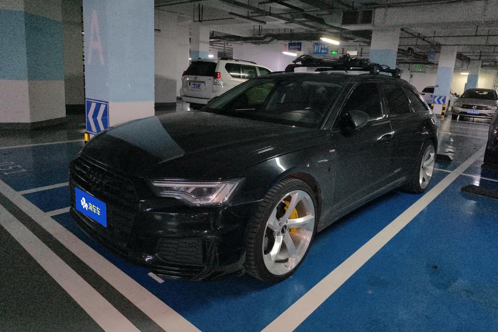 Audi Audi A6 (Import)