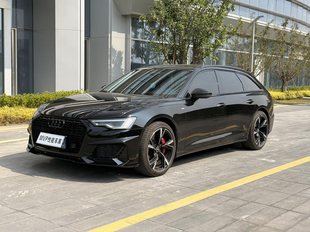 Audi Audi A6 (Import)