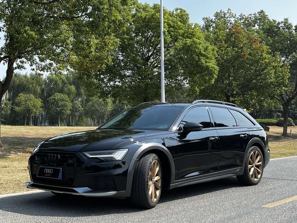 Audi Audi A6 (Import)