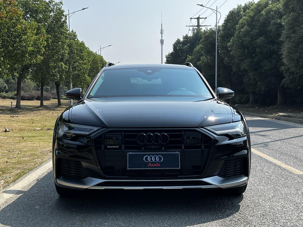 Audi Audi A6 (Import)