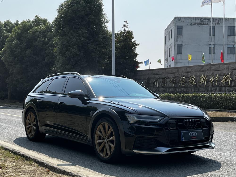 Audi Audi A6 (Import)