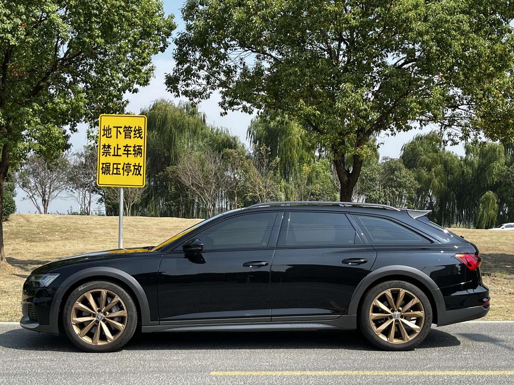 Audi Audi A6 (Import)