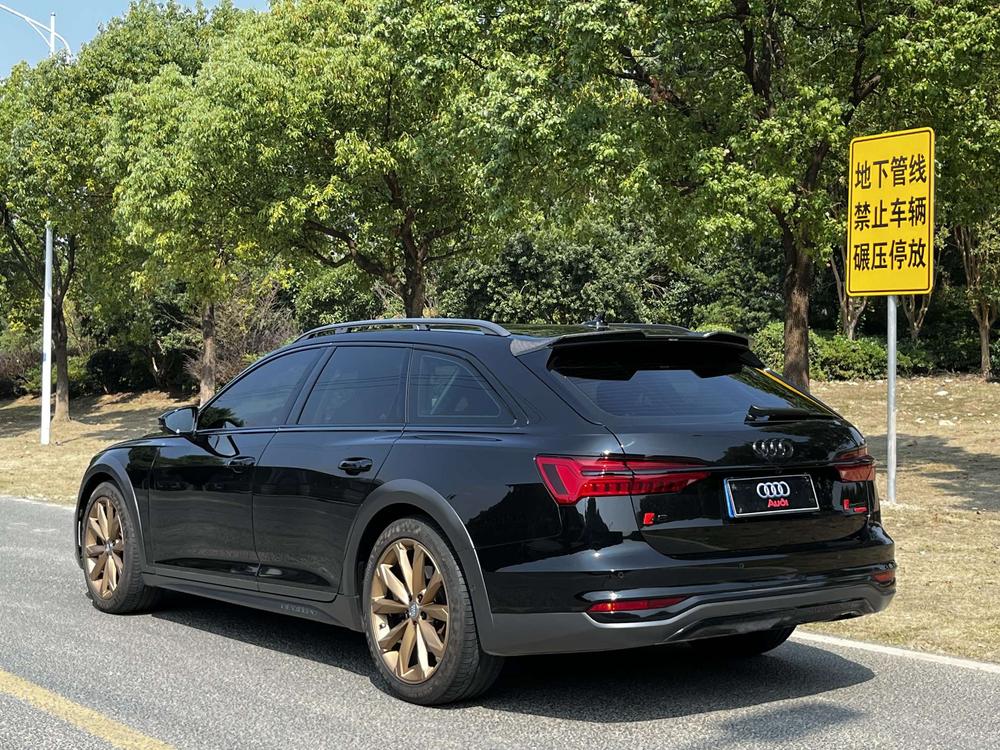 Audi Audi A6 (Import)