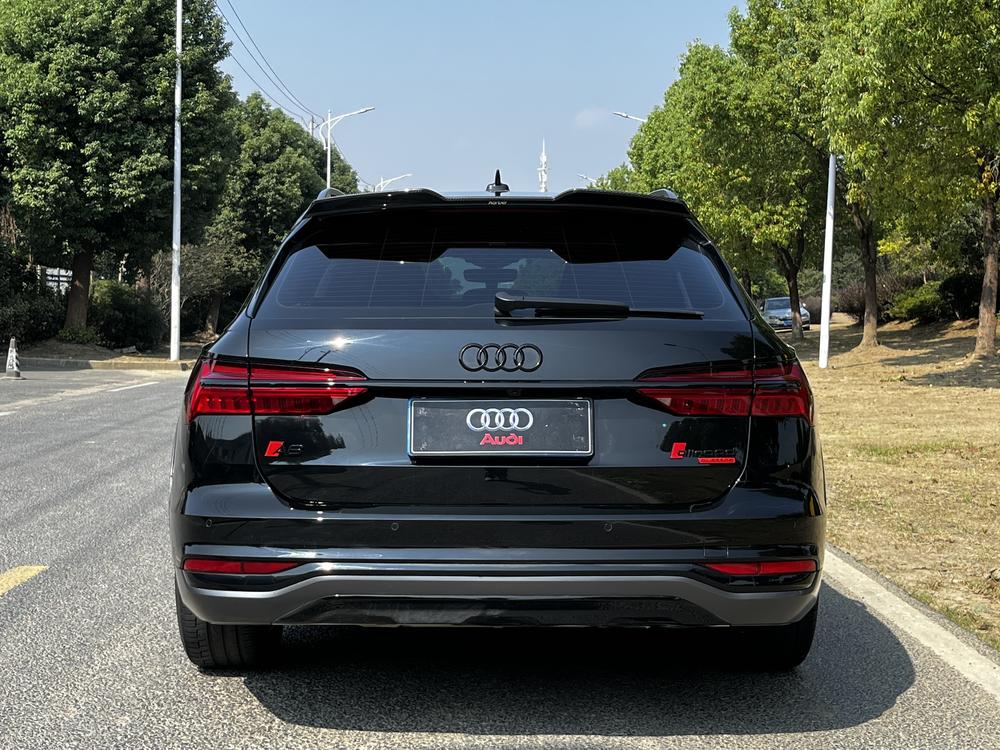 Audi Audi A6 (Import)