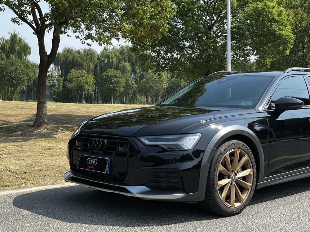Audi Audi A6 (Import)
