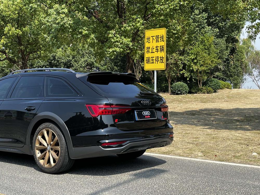 Audi Audi A6 (Import)