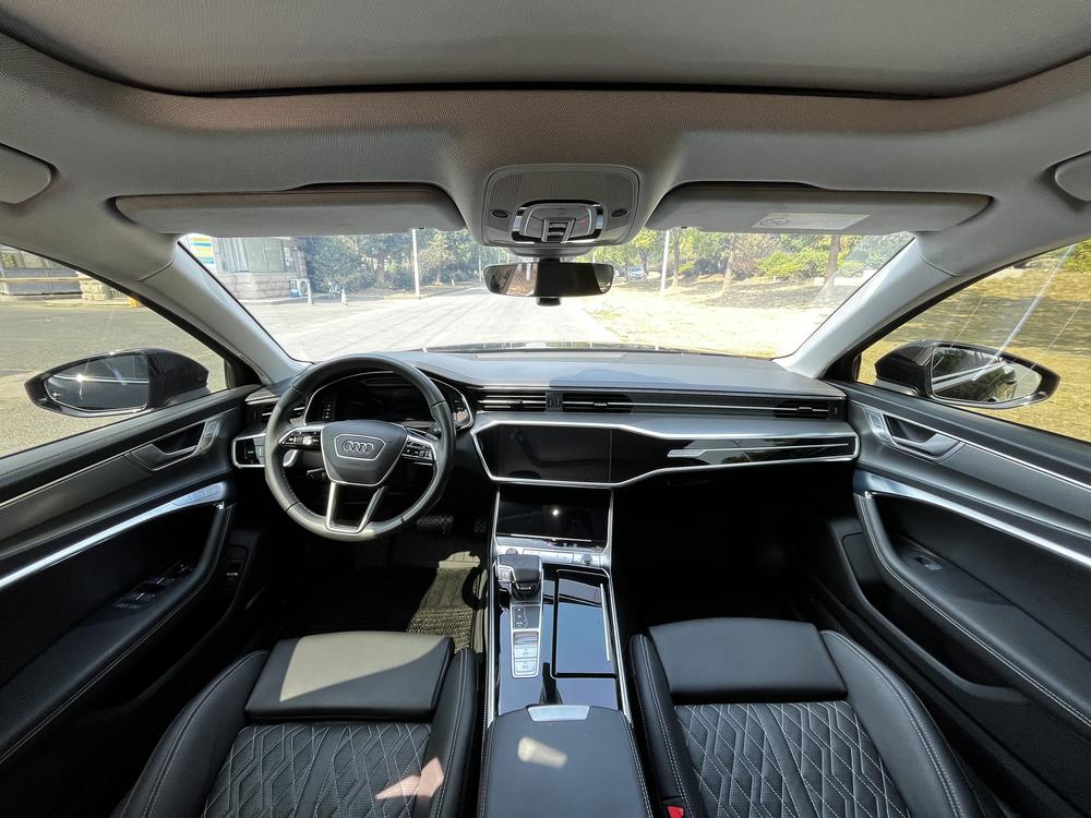 Audi Audi A6 (Import)