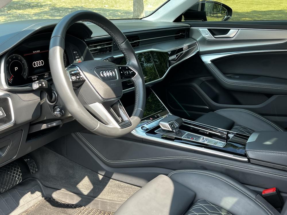 Audi Audi A6 (Import)