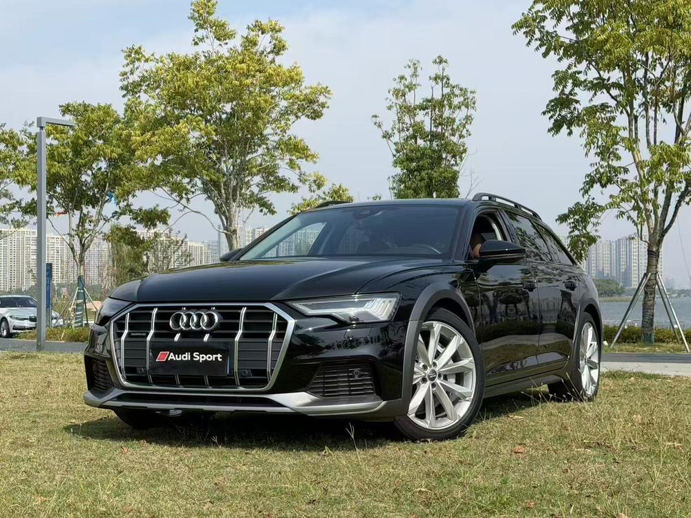 Audi Audi A6 (Import)