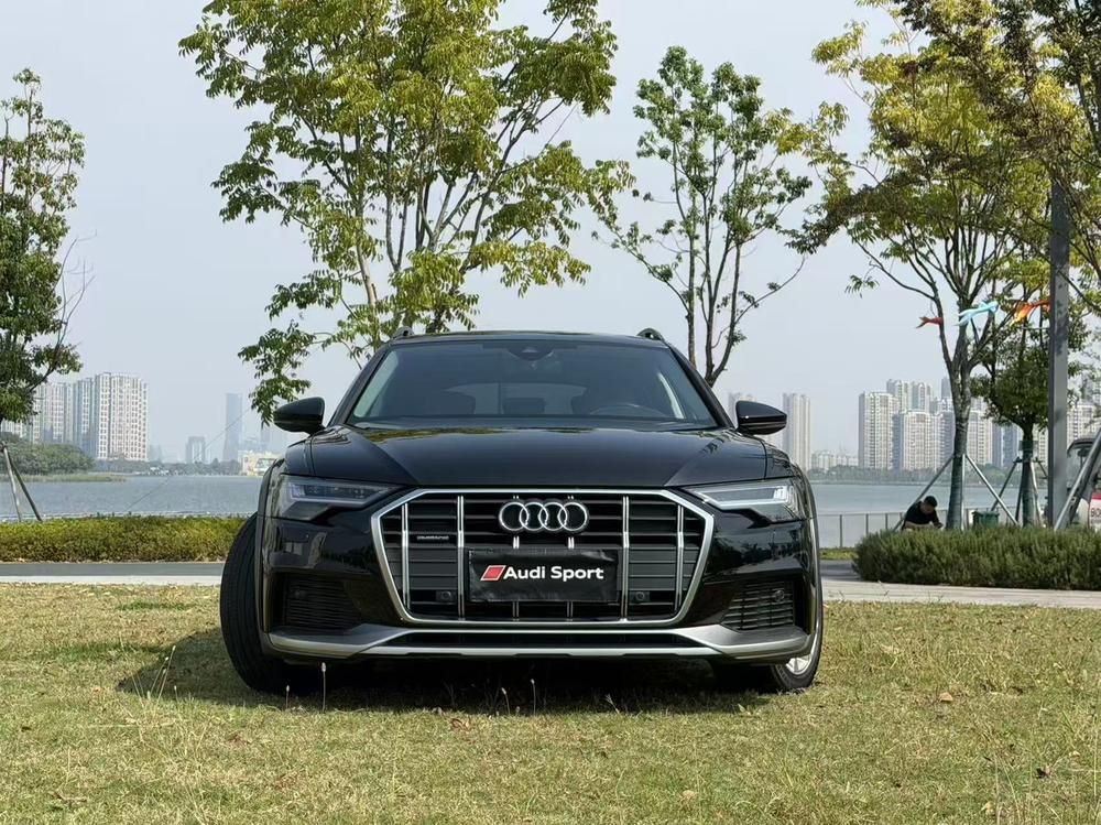 Audi Audi A6 (Import)