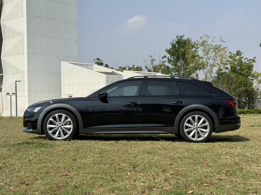 Audi Audi A6 (Import)