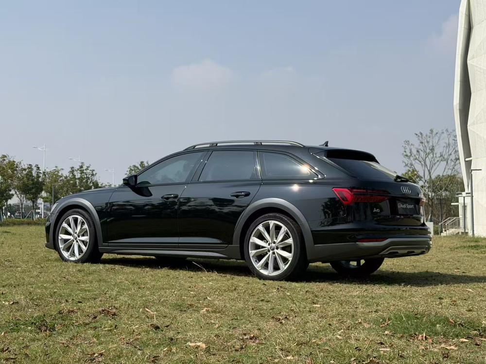 Audi Audi A6 (Import)