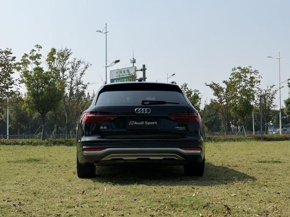 Audi Audi A6 (Import)