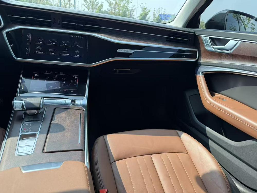Audi Audi A6 (Import)